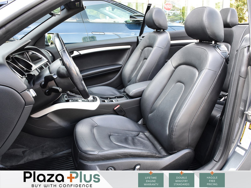 2014 Audi A5 Progressiv Certified | Low Mileage | Winter Tires Included | Fun For The Summer| Navigation