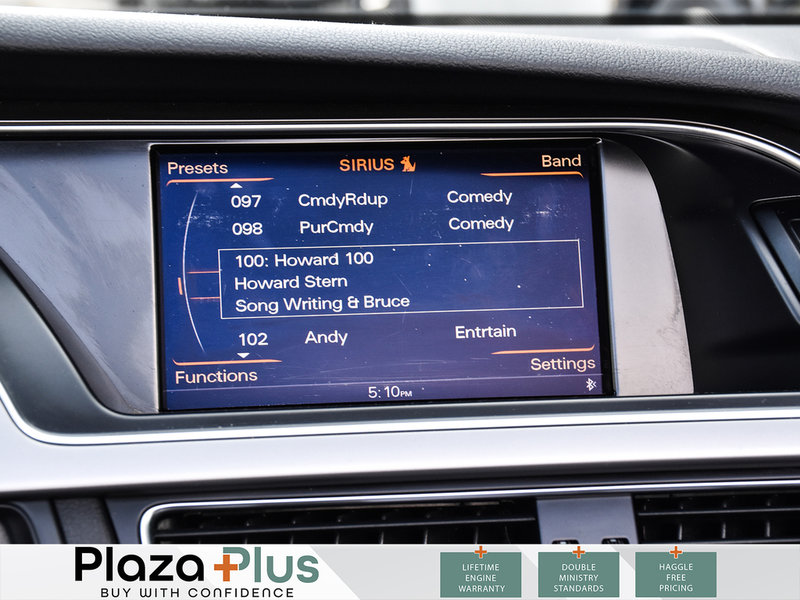 2014 Audi A5 Progressiv Certified | Low Mileage | Winter Tires Included | Fun For The Summer| Navigation