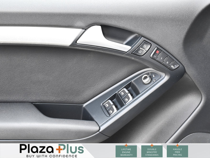 2014 Audi A5 Progressiv Certified | Low Mileage | Winter Tires Included | Fun For The Summer| Navigation