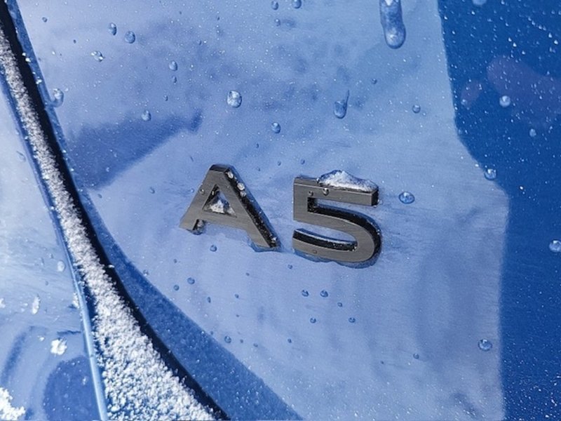 2025 Audi A5 Technik