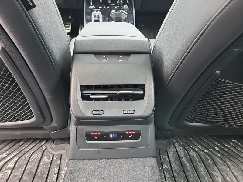 2025 Audi A5 Technik