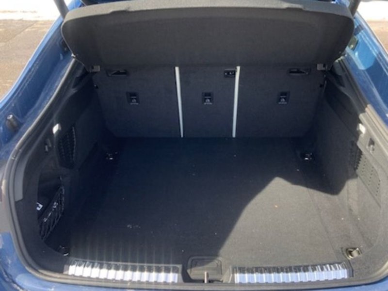 2025 Audi A5 Technik