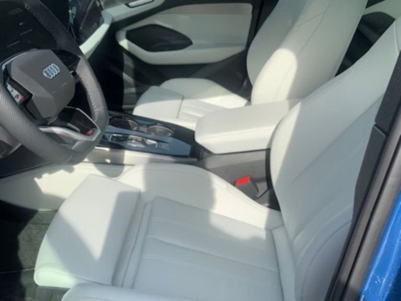 2025 Audi A5 Technik