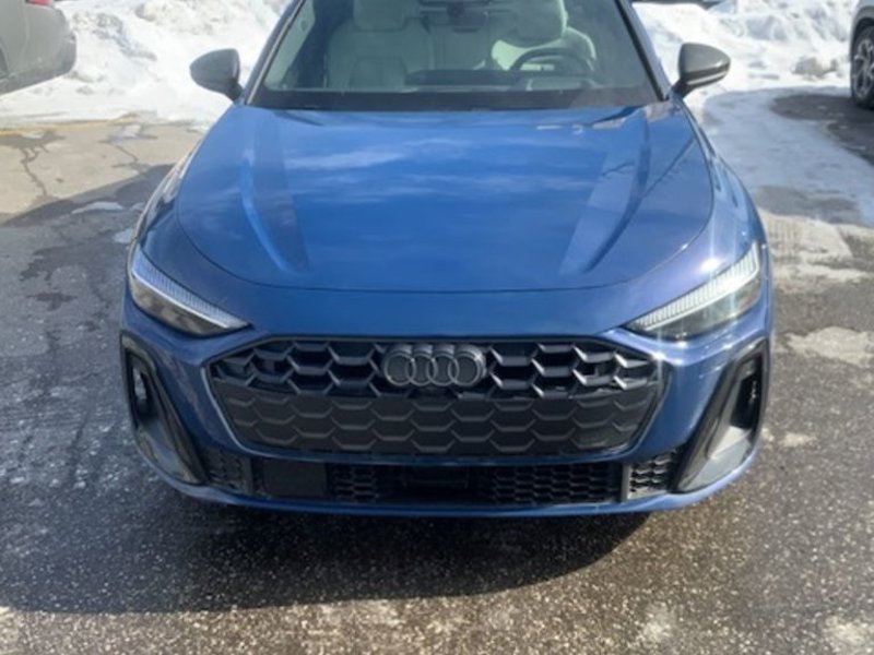 2025 Audi A5 Technik