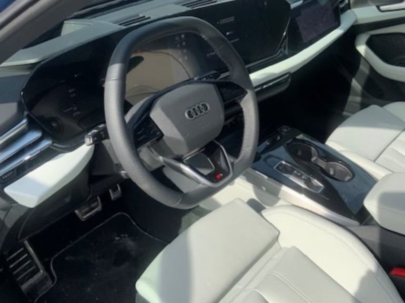 2025 Audi A5 Technik