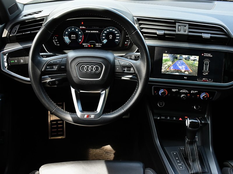 2021 Audi Q3 Progressiv