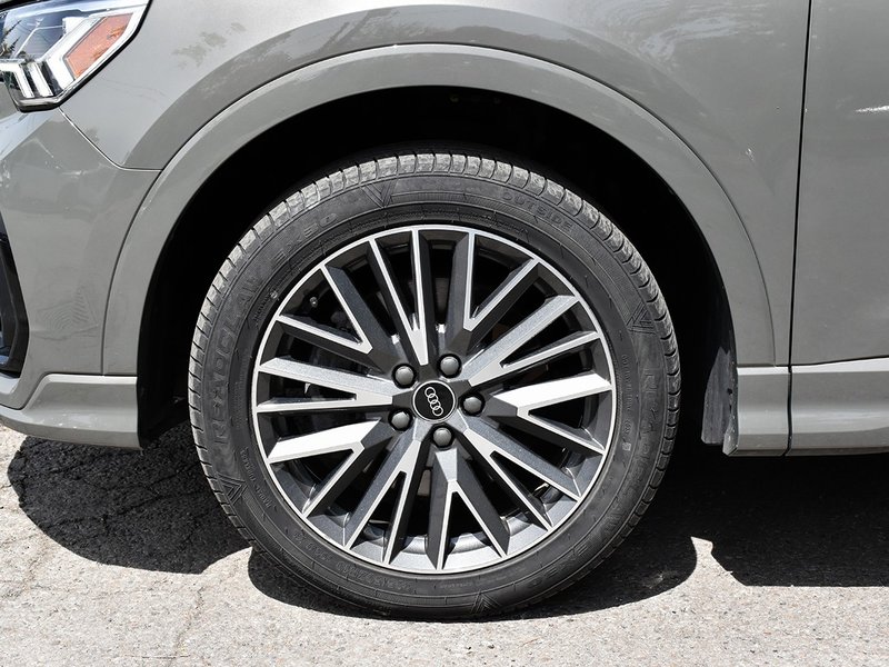 2021 Audi Q3 Progressiv