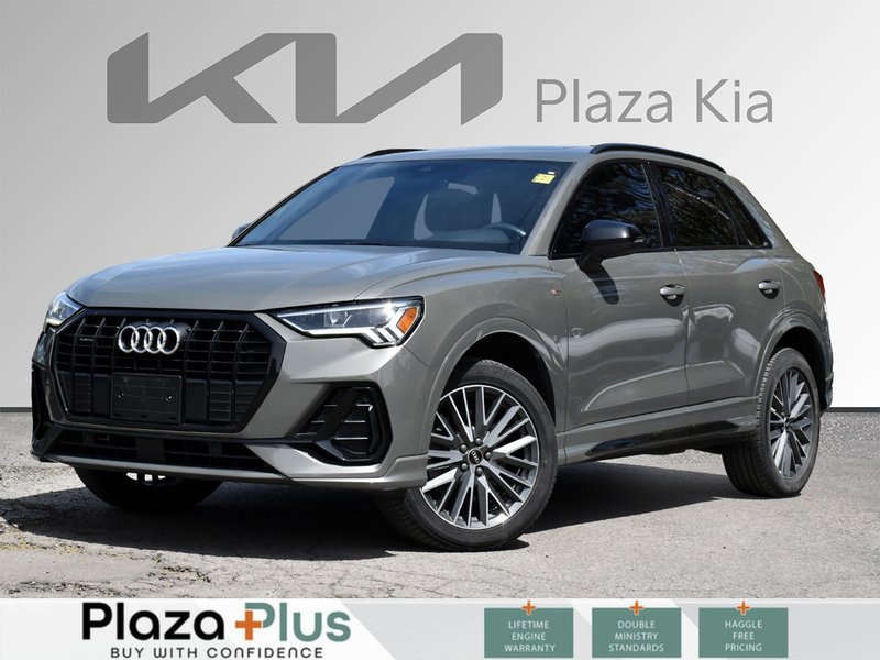 2021 Audi Q3 Progressiv