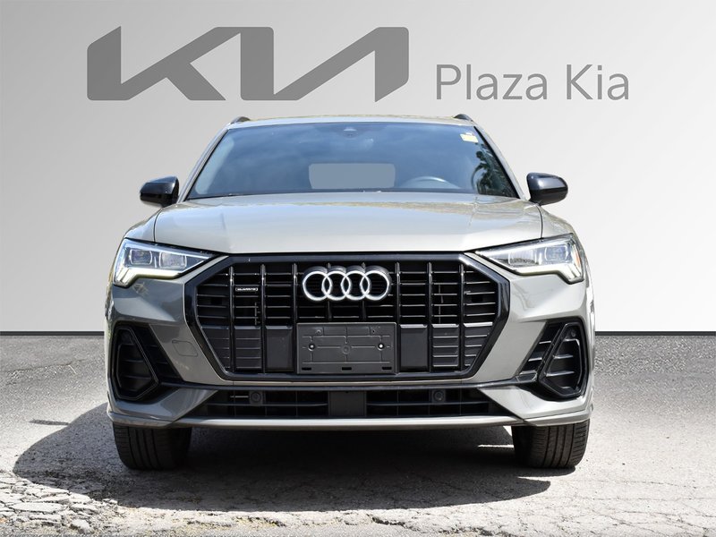 2021 Audi Q3 Progressiv