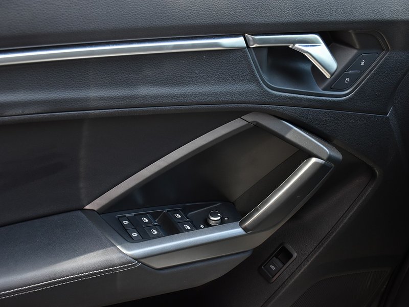 2021 Audi Q3 Progressiv