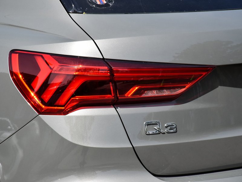 2021 Audi Q3 Progressiv