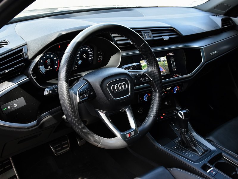 2021 Audi Q3 Progressiv