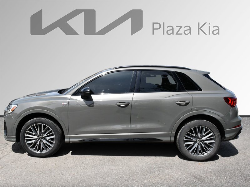 2021 Audi Q3 Progressiv