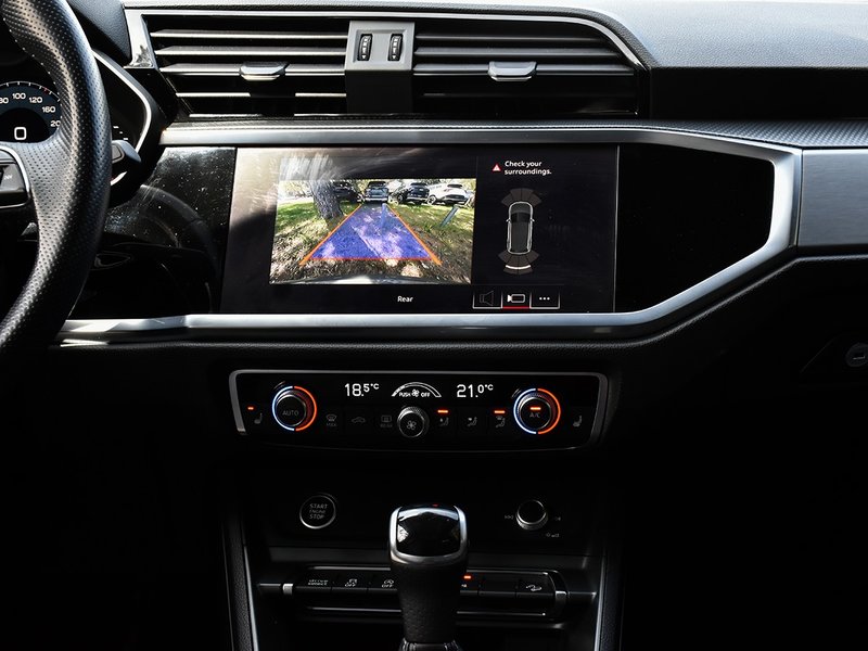 2021 Audi Q3 Progressiv