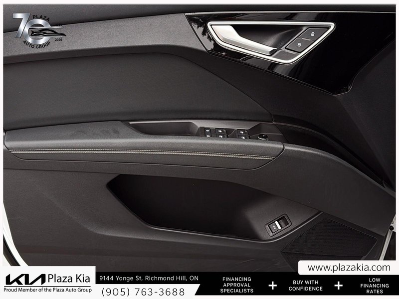2024 Audi Q4 e-tron BASE