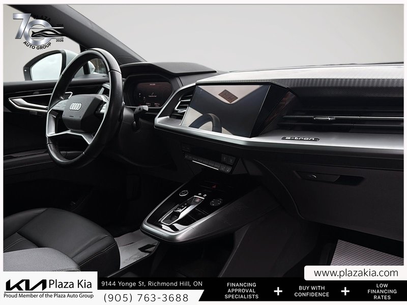 2024 Audi Q4 e-tron BASE