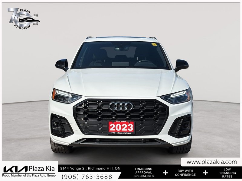 2023 Audi Q5 Progressiv
