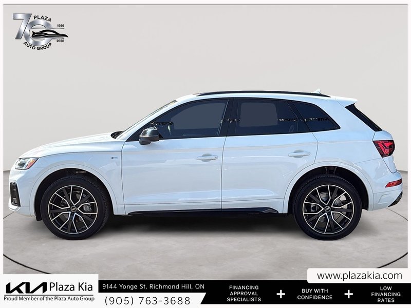 2023 Audi Q5 Progressiv