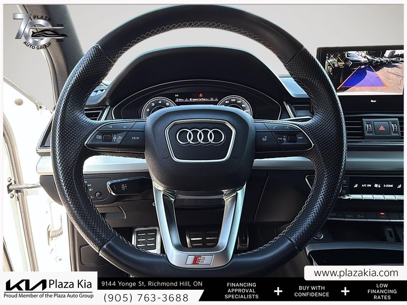 2023 Audi Q5 Progressiv