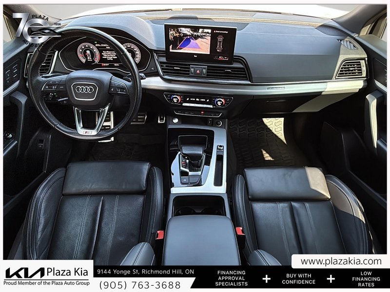 2023 Audi Q5 Progressiv