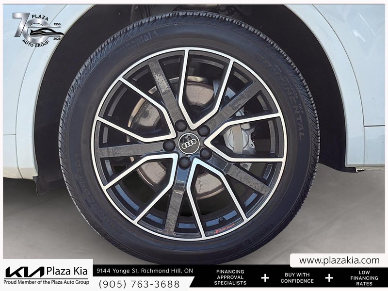 2023 Audi Q5 Progressiv