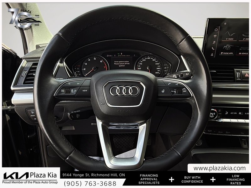 2023 Audi Q5 Komfort quattro