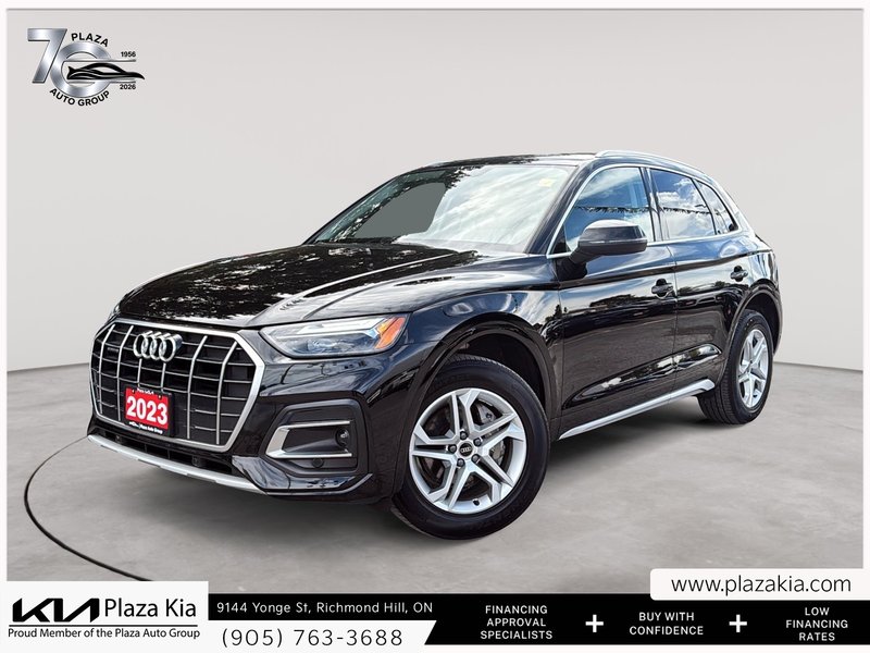 2023 Audi Q5 Komfort quattro