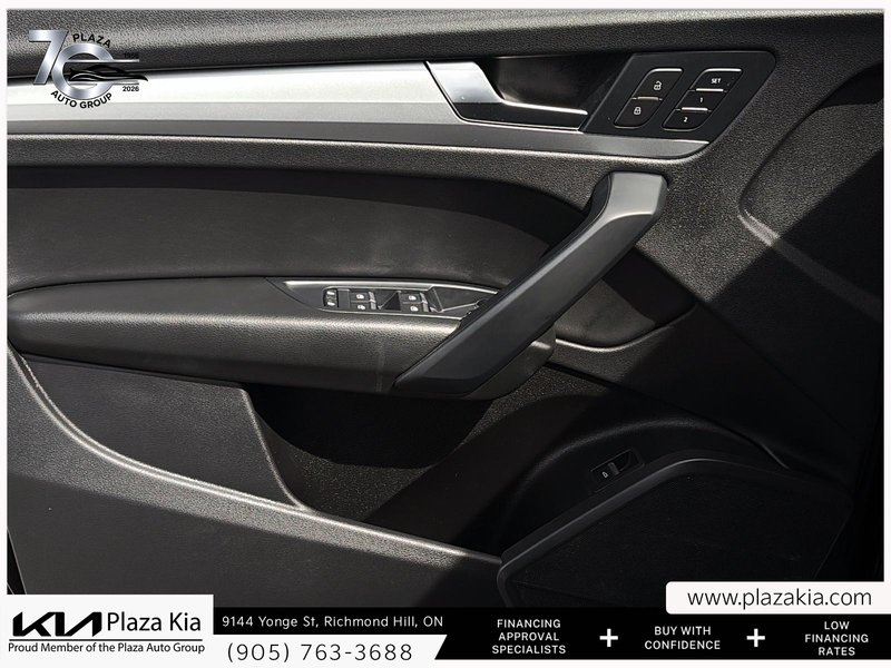 2023 Audi Q5 Komfort quattro