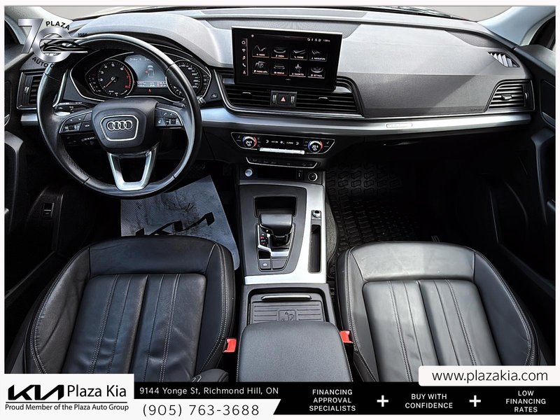 2023 Audi Q5 Komfort quattro