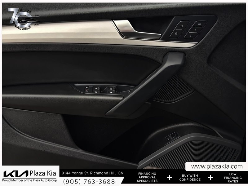 2023 Audi Q5 Technik *360° Camera | B&O Audio | Virtual Cockpit*