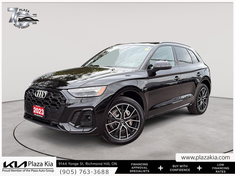2023 Audi Q5 Technik *360° Camera | B&O Audio | Virtual Cockpit*