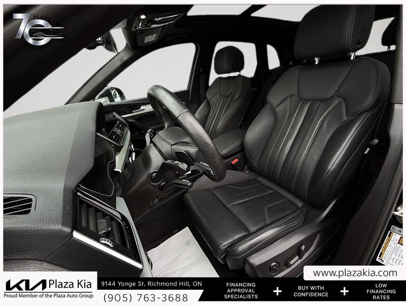 2023 Audi Q5 Technik *360° Camera | B&O Audio | Virtual Cockpit*