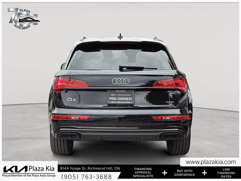 2023 Audi Q5 Technik *360° Camera | B&O Audio | Virtual Cockpit*