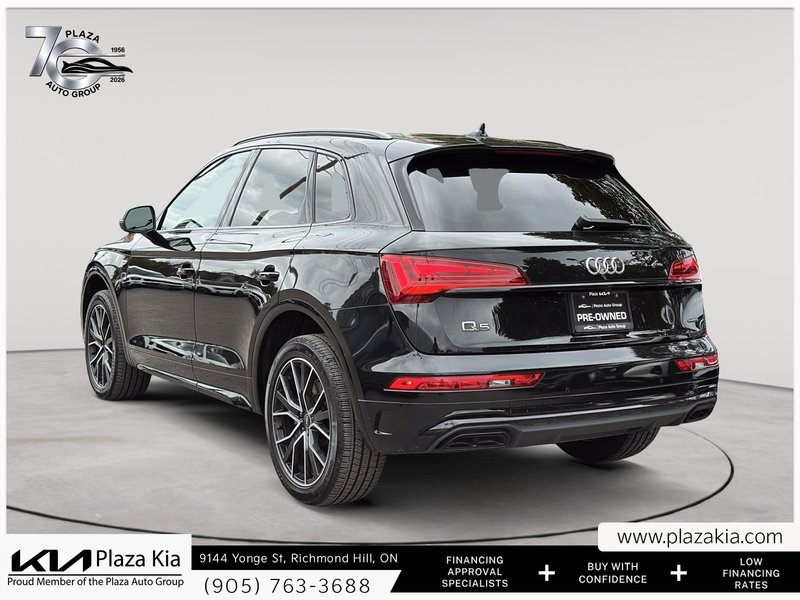 2023 Audi Q5 Technik *360° Camera | B&O Audio | Virtual Cockpit*