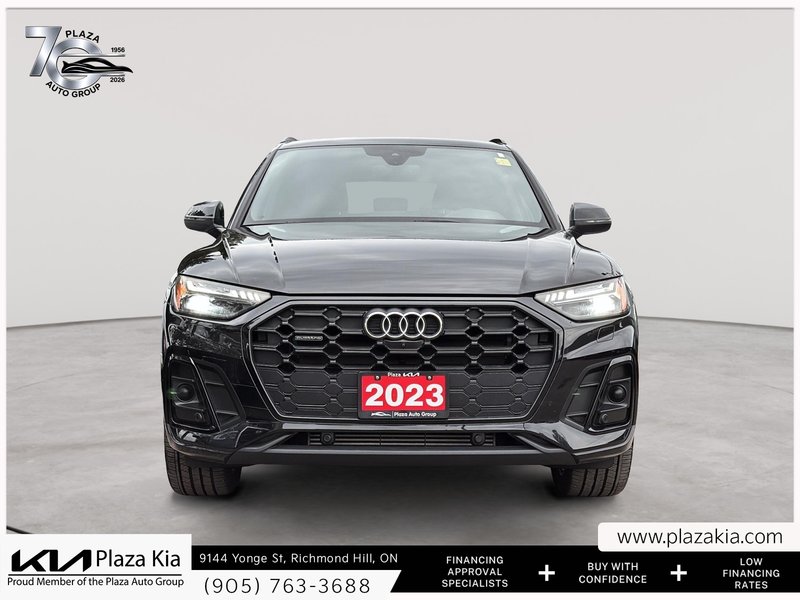 2023 Audi Q5 Technik *360° Camera | B&O Audio | Virtual Cockpit*