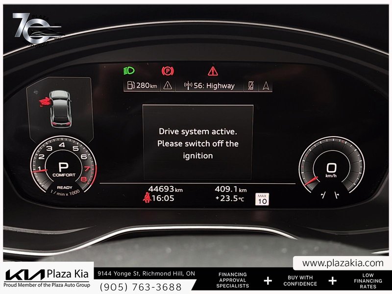 2023 Audi Q5 Technik *360° Camera | B&O Audio | Virtual Cockpit*