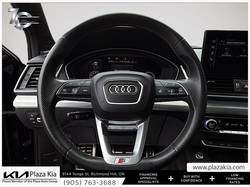 2023 Audi Q5 Technik *360° Camera | B&O Audio | Virtual Cockpit*