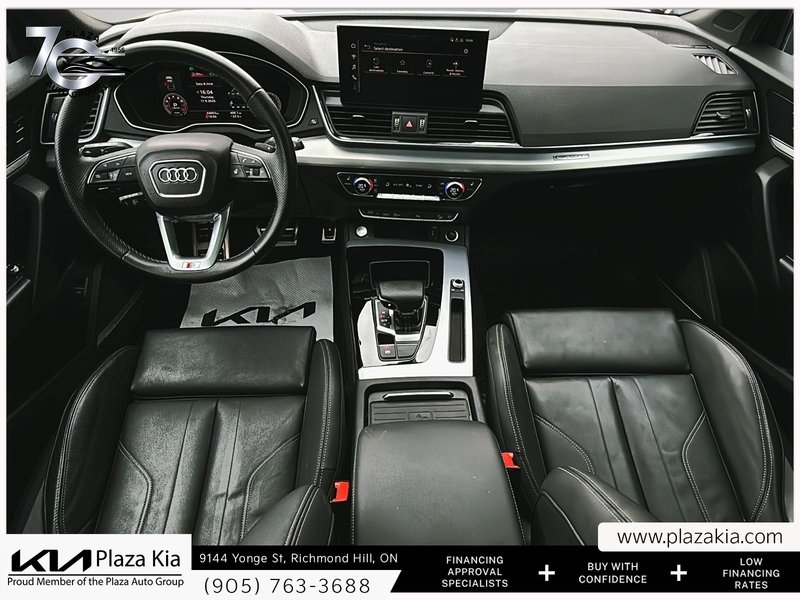 2023 Audi Q5 Technik *360° Camera | B&O Audio | Virtual Cockpit*