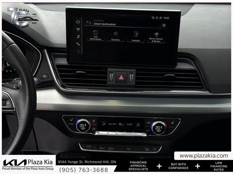 2023 Audi Q5 Technik *360° Camera | B&O Audio | Virtual Cockpit*
