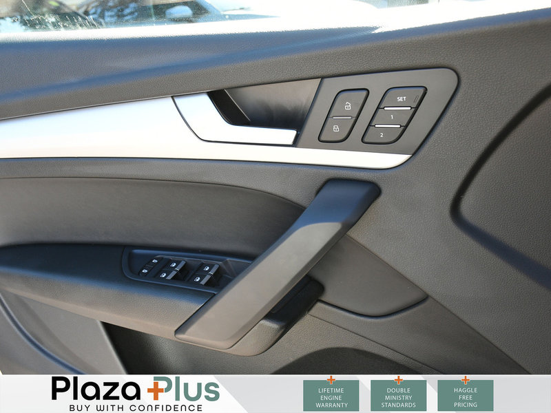 2024 Audi Q5 Komfort Certified | Apple Car Play | Backup Camera | Blindspot Monitor