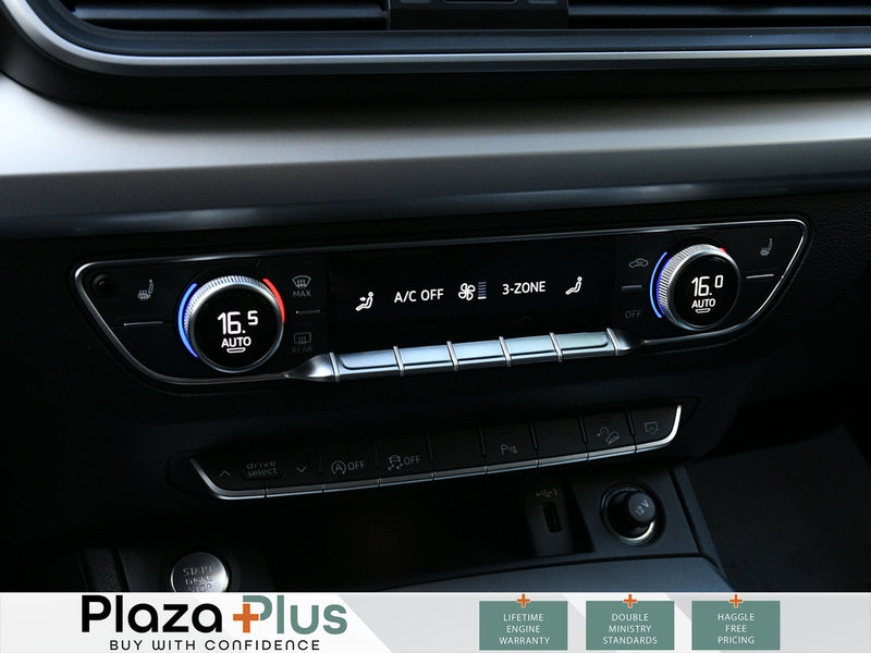 2024 Audi Q5 Komfort Certified | Apple Car Play | Backup Camera | Blindspot Monitor