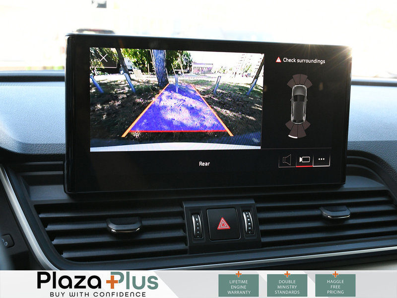 2024 Audi Q5 Komfort Certified | Apple Car Play | Backup Camera | Blindspot Monitor