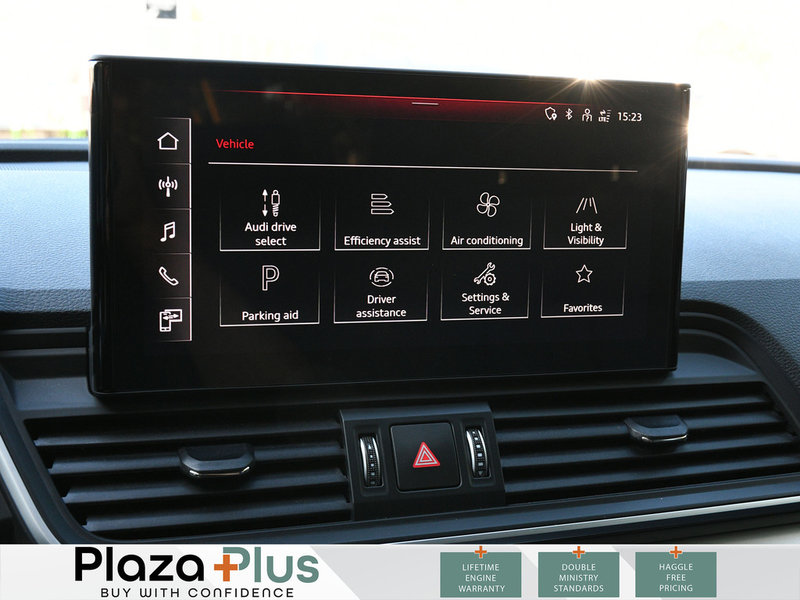 2024 Audi Q5 Komfort Certified | Apple Car Play | Backup Camera | Blindspot Monitor