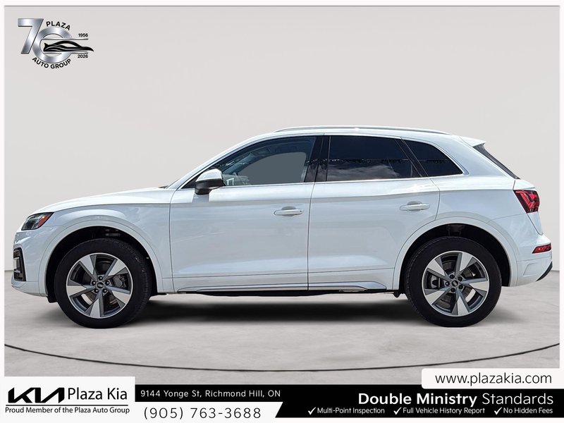 2024 Audi Q5 Komfort