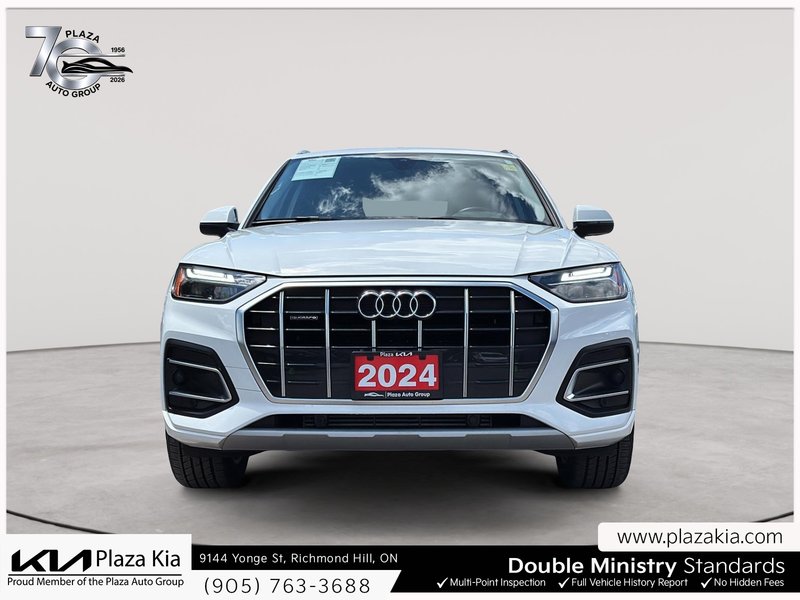 2024 Audi Q5 Komfort
