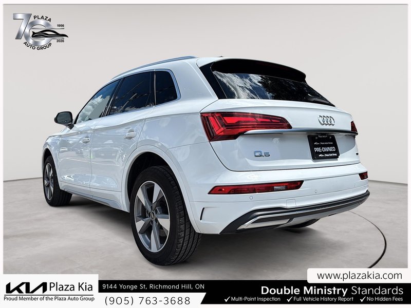 2024 Audi Q5 Komfort