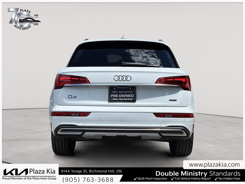 2024 Audi Q5 Komfort