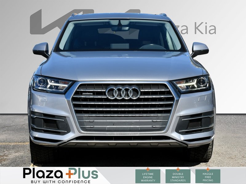 2018 Audi Q7 Komfort