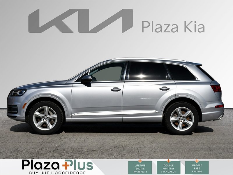 2018 Audi Q7 Komfort