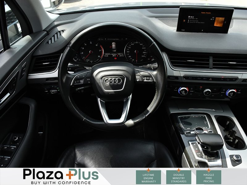2018 Audi Q7 Komfort